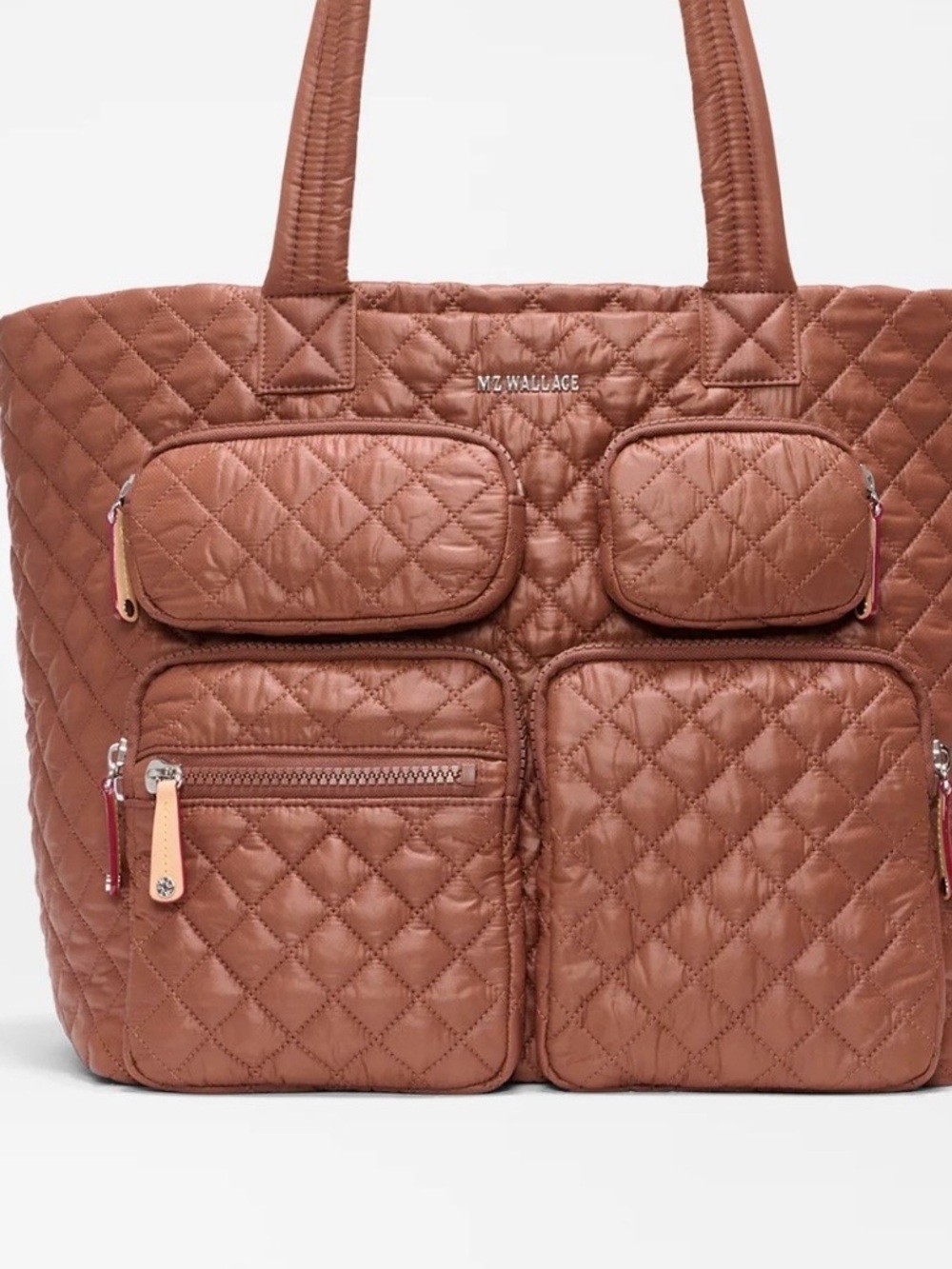 Terracotta Large Metro Travel Tote no longer available in stores NWT and strap